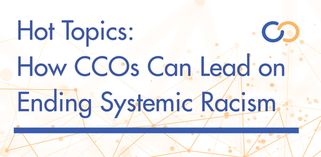 How CCOs Can Lead on Ending Systemic Racism