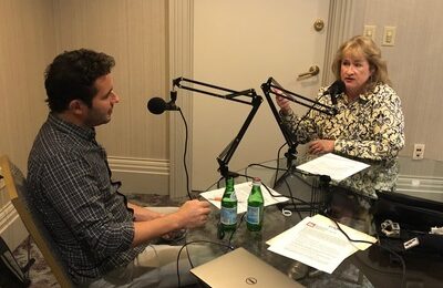 Linda Rutherford podcast