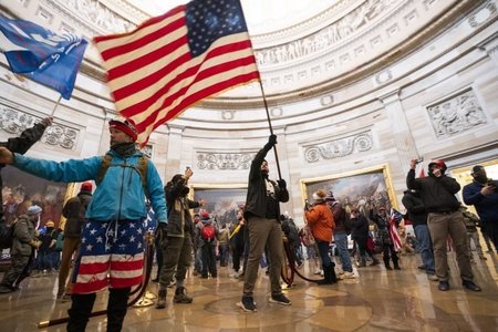 U.S Capitol mob