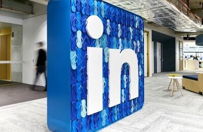 LinkedIn sign