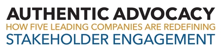 Stakeholder engagement paper logo