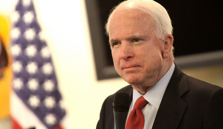 Sen. John McCain