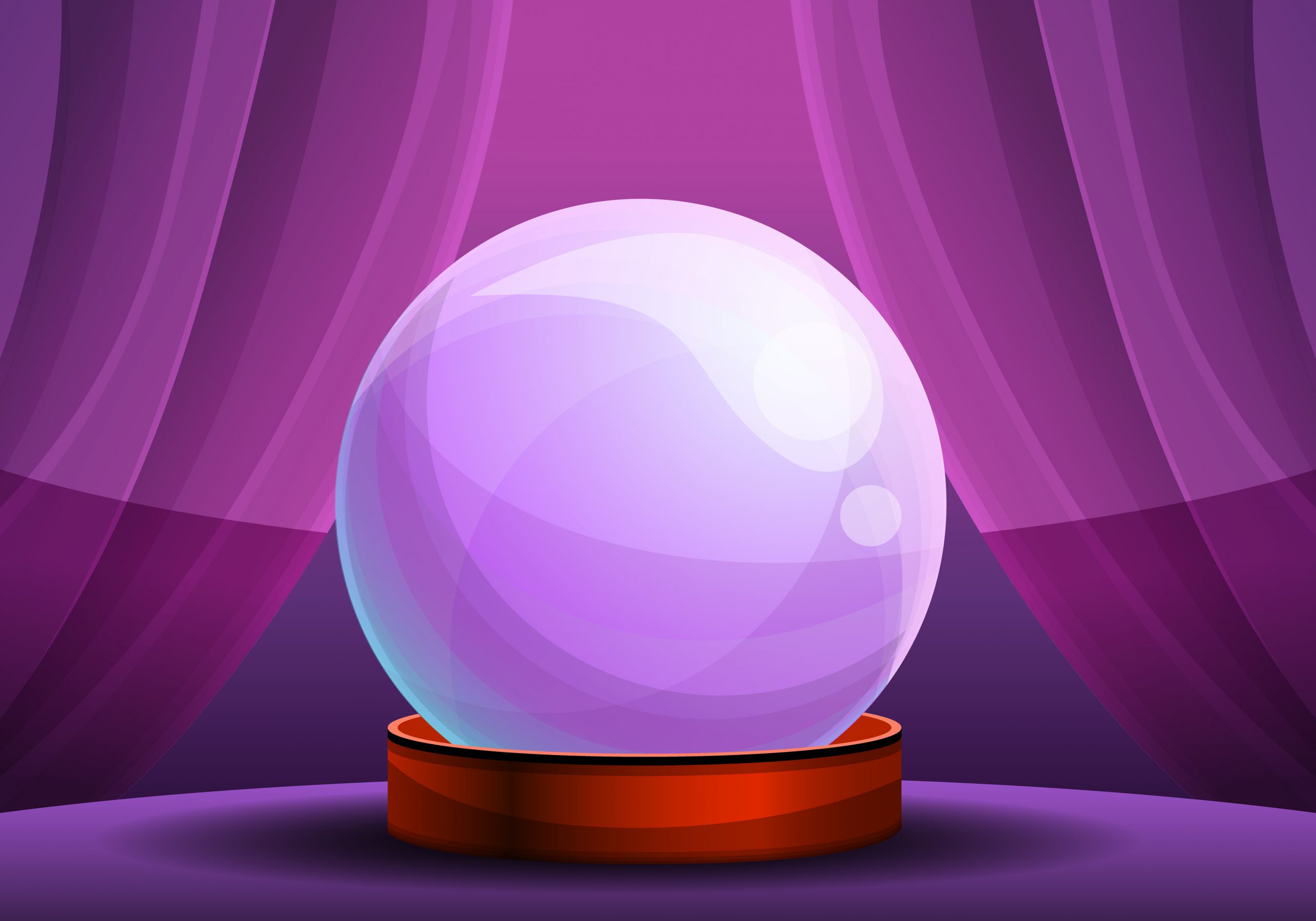 fortune-telling ball