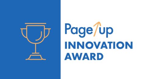 Page Up Innovation Award