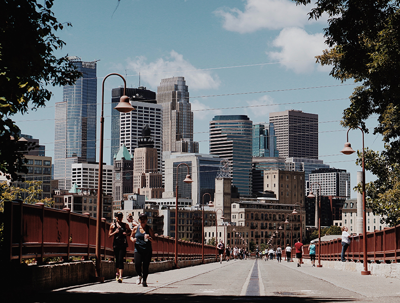 Minneapolis Happy Hour Arthur W. Page Society