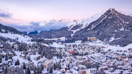 Page Events Feature | Page at Davos