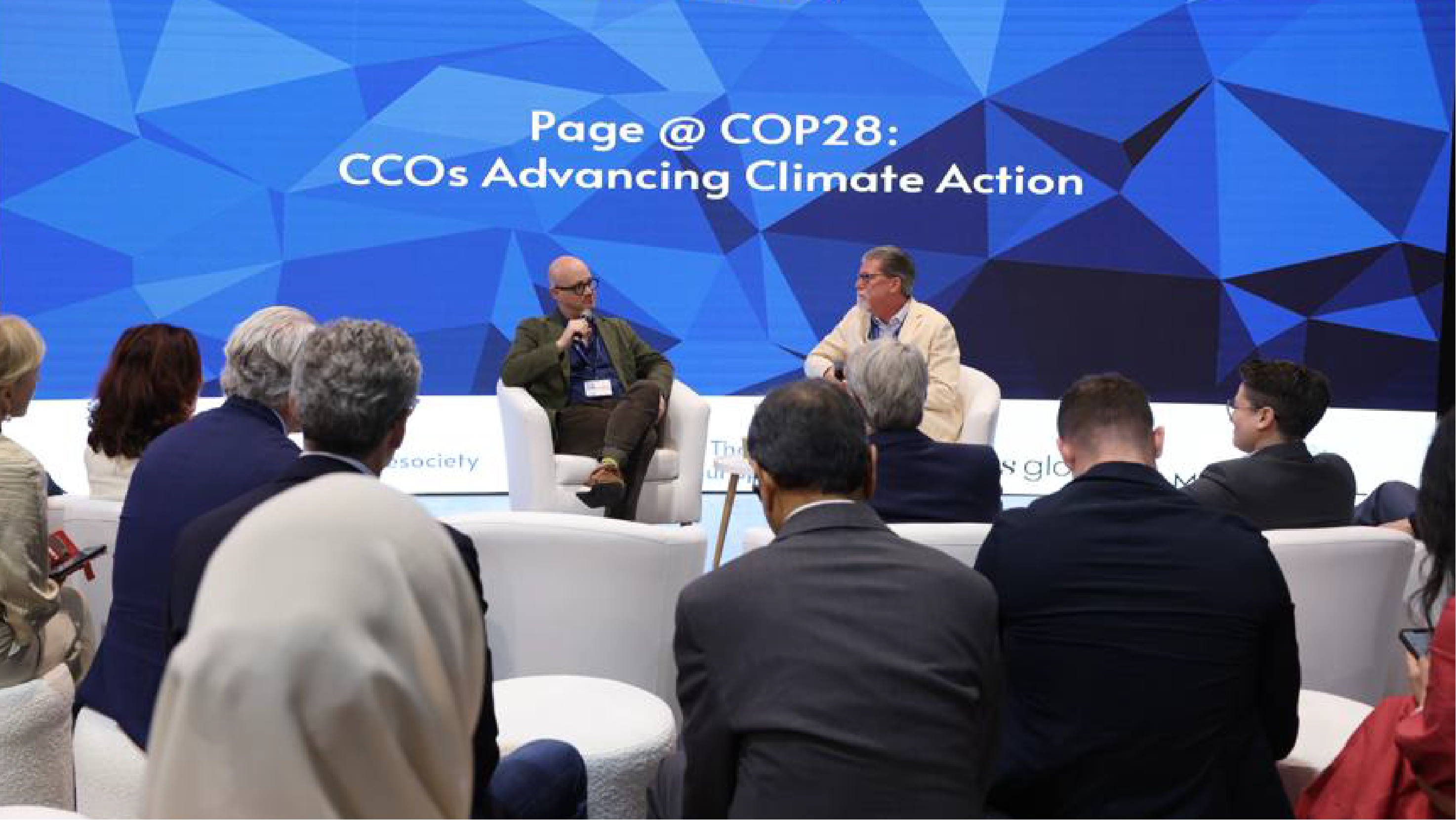 New Commitments and Opportunities Arise From COP28 - Arthur W. Page Society