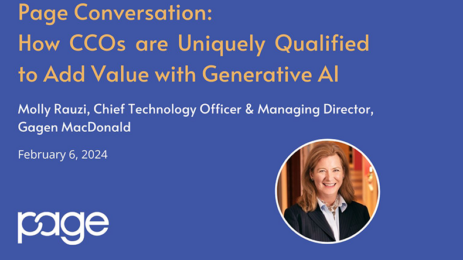 Page Events Feature | CCOs and AI
