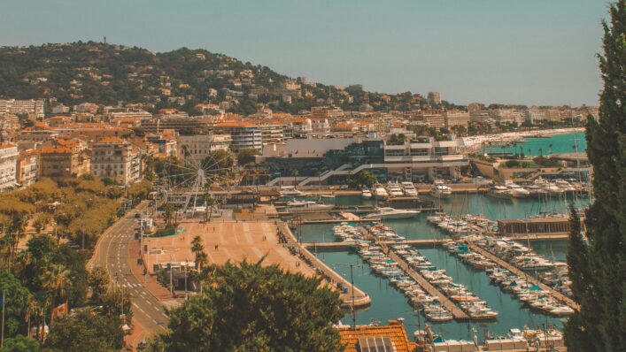 Page @ Cannes